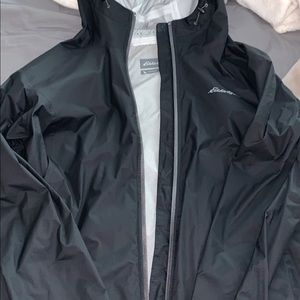 Eddie Bauer rain jacket
